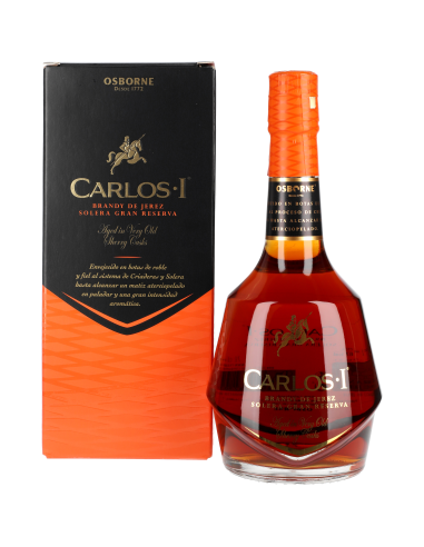 Carlos I Grand Reserva Brandy De...