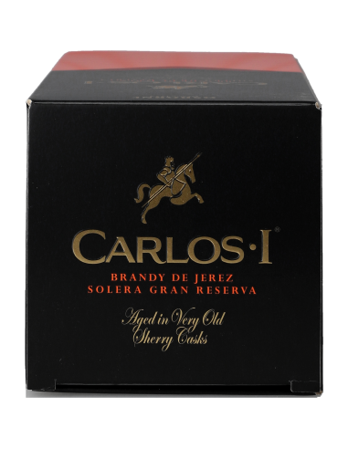 Carlos I Grand Reserva Brandy De...