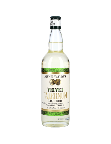 Liqueur Velvet Falernum 15° 0.7l