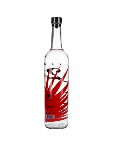 Calle 23 Tequila Blanco 40° 0.7l Blanc