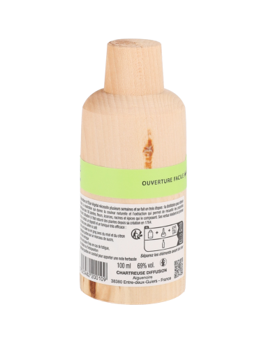 Elixir Végétal De La Grande...