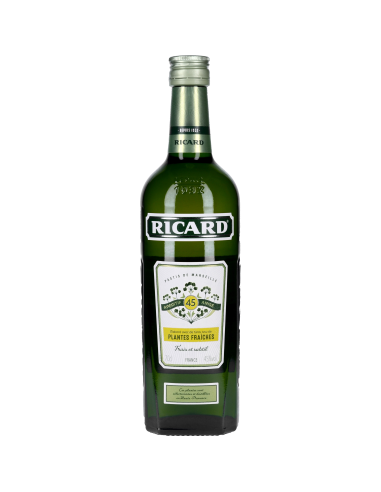 Ricard Plantes Fraîches 45° 0.7l
