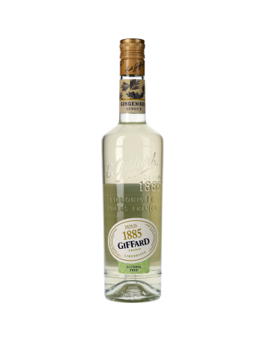 Giffard Gingembre Sans Alcool 0.7l