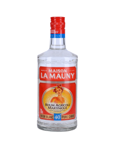 Maison La Mauny Rhum Blanc...