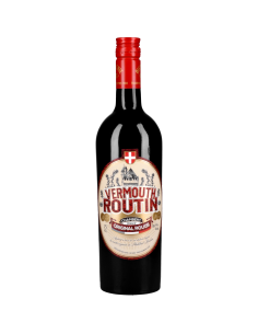 Vermouth Routin Rouge 16.9°...