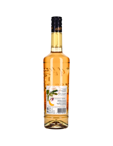 Liqueur De Banane 25° 0.7l