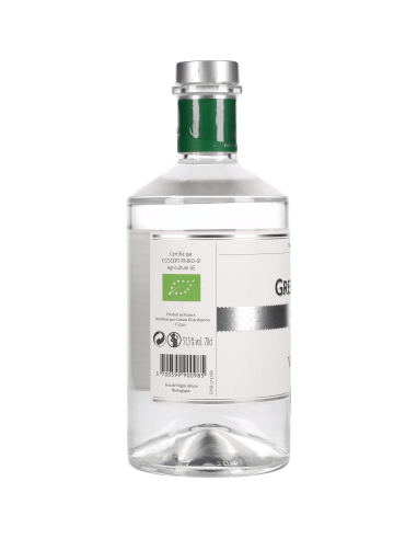 Greenseed Vodka Bio 37.5° 0.7l Bio