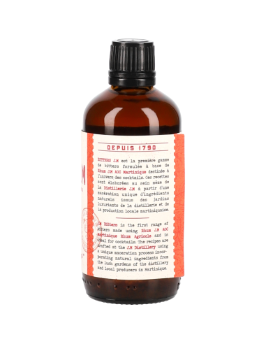 Jm Bitter Piment Bondamamjak 46.1° 0.1l