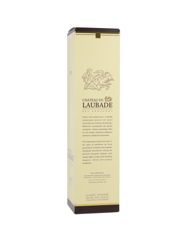 Bas-Armagnac Château De Laubade Vsop...