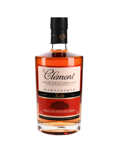 Clement Rhum Vieux Agricole Ambré Xo...