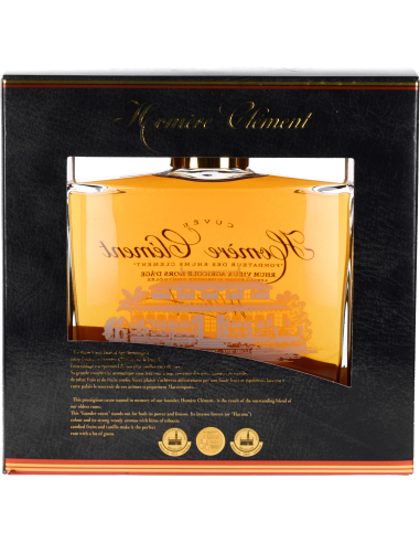 Clement Très Vieux Rhum Cuvée Homère...