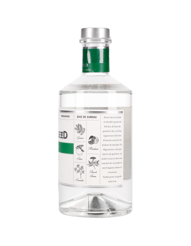 Greenseed Gin Bio 40° 0.7l Bio