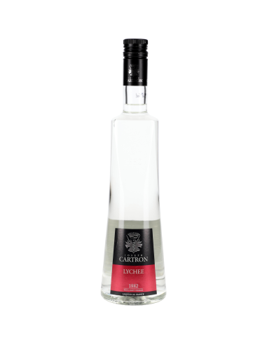 Liqueur De Litchi (lychee) 25° 0.7l