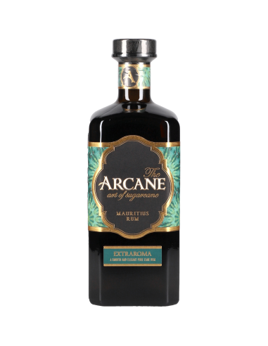 The Arcane Rhum Extraroma  40° 0.7l...