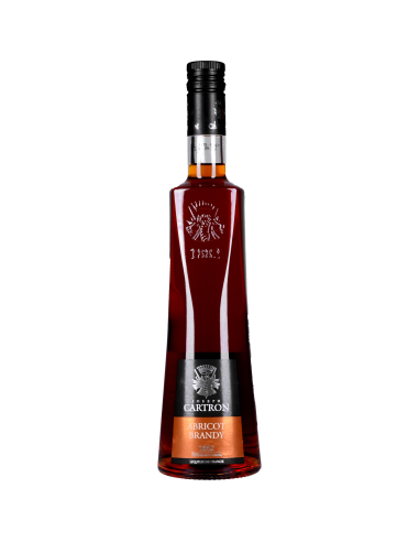 Liqueur Abricot Brandy 25° 0.7l