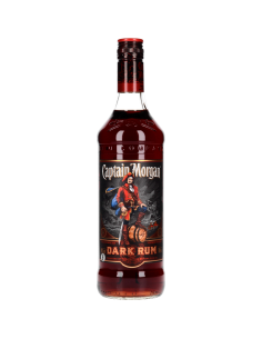 Captain Morgan Dark Rhum...