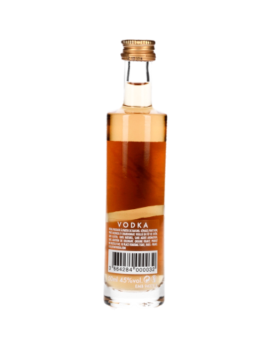 Guillotine Héritage Vodka 45° 0.05l