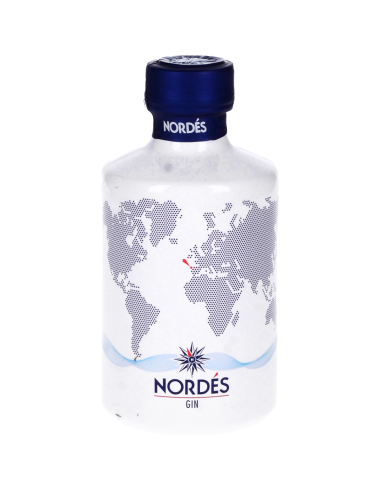 Nordes Atlantic Gin 40° 0.2l