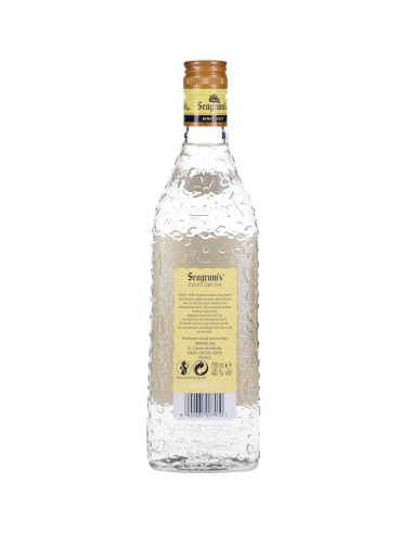 Seagram's Gin Extra Dry 40° 0.7l