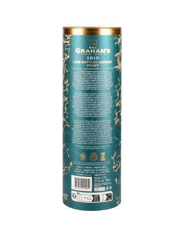 Porto Graham's Late Bottled Vintage...