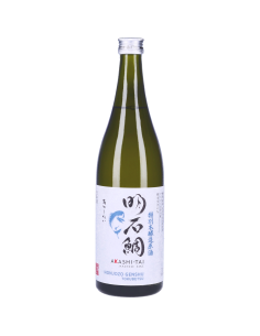 Akashi Sake Honjozo Genshu...