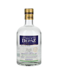 Depaz Cuvée Papao Rhum...
