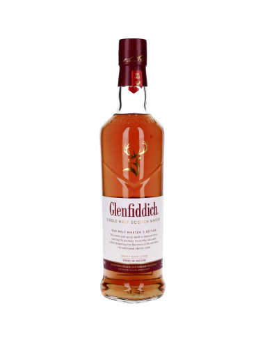 Glenfiddich Malt Master Scotch Whisky...