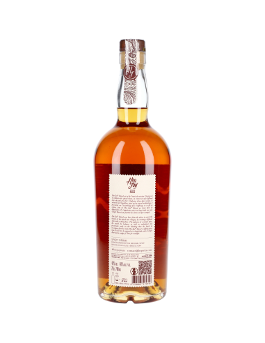 Hee Joy Rhum Spiced Rum 40° 0.7l Ambré