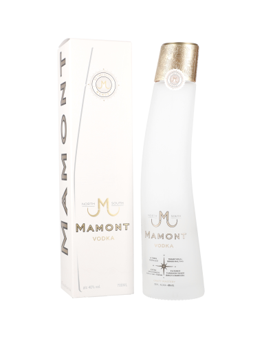 Mamont Vodka 40° 0.7l