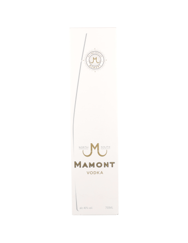 Mamont Vodka 40° 0.7l