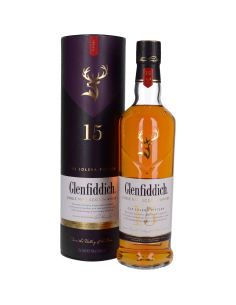 Glenfiddich 15 Ans Solera...