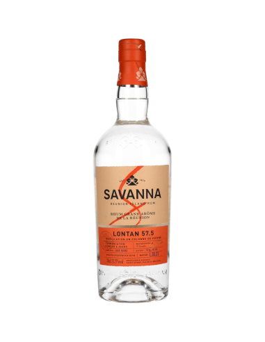 Savanna Lontan Rhum Traditionnel...
