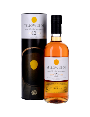 Yellow Spot Single Pot Still 12 Years...