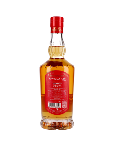 Gwalarn Celtic Whisky Pur Malt 40° 0.7l