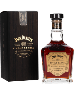 Jack Daniel's Single Barrel...