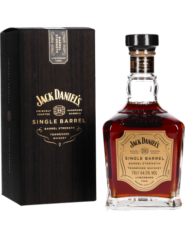 Jack Daniel's Single Barrel Proof...