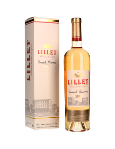 Lillet Grande Réserve 17°...