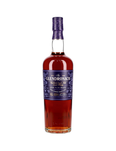 Glendronach Ode To The Dark Scotch...