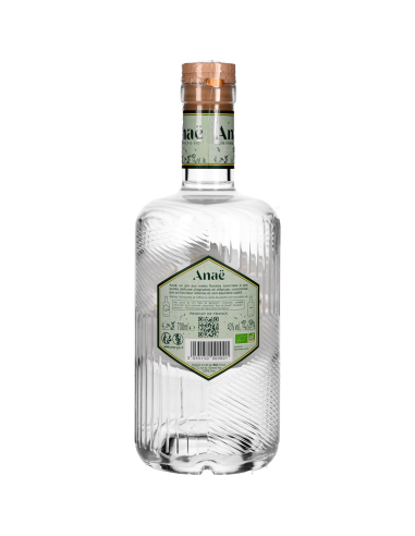 Anaë Gin 43° Bio 0.7l Bio