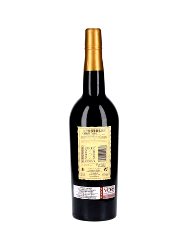 Apostoles Jerez 20° 0.75l