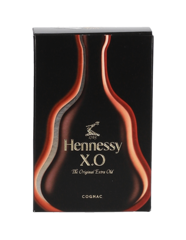 Hennessy Cognac Xo 40° 0.05l