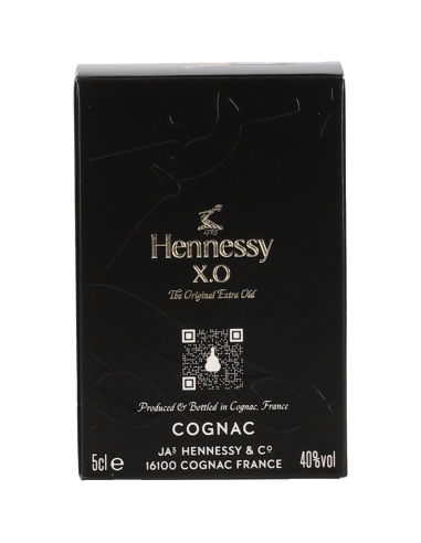 Hennessy Cognac Xo 40° 0.05l