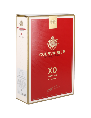 Courvoisier Cognac Xo Impérial 40° 0.7l