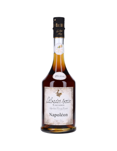 Calvados Morin 25 Ans 43°