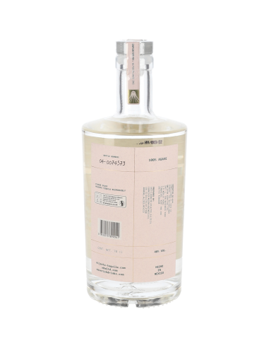 Mijenta Tequila Blanco 40° 0.7l Blanc