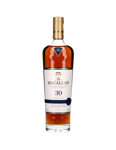 The Macallan 30 Ans Double Cask...