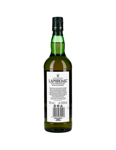 Laphroaig 33 Ans Ian Hunter - Chapter...
