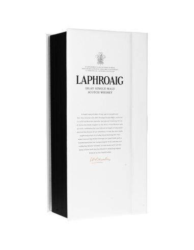 Laphroaig 33 Ans Ian Hunter - Chapter...