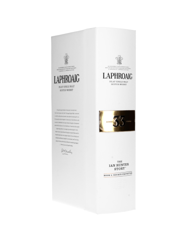 Laphroaig 33 Ans Ian Hunter - Chapter...