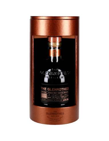 Glenrothes 25 Ans Scotch Whisky 43° 0.7l